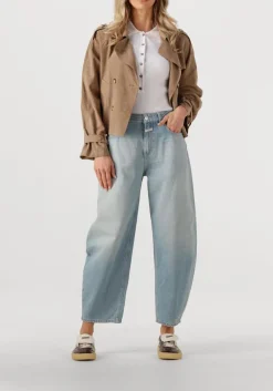 DAMES CLOSED te t-shirt polo short sleeve