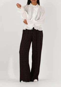 DAMES CO'COUTURE te blouses melina frill shirt