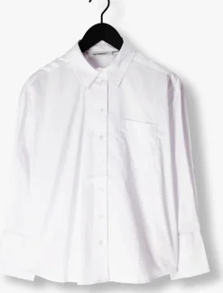 DAMES CO'COUTURE te blouses poppy cuff shirt