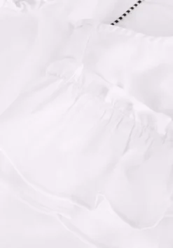 DAMES CO'COUTURE te top ellie frill top