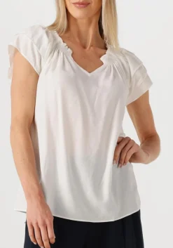 DAMES CO'COUTURE te top sunrise top