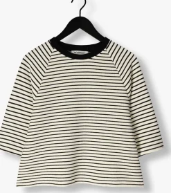 DAMES CO'COUTURE te t-shirt erincc stripe tee