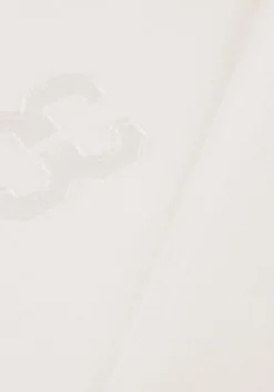 DAMES CO'COUTURE te t-shirt granny embroidery longsleeve tee