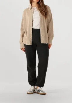 DAMES CO'COUTURE te t-shirt granny embroidery longsleeve tee