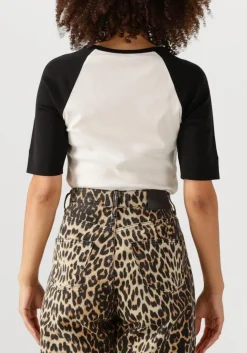 DAMES CO'COUTURE te t-shirt granny block ss tee