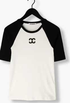 DAMES CO'COUTURE te t-shirt granny block ss tee
