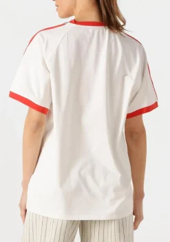 DAMES CO'COUTURE te t-shirt siaracc oversize sporty v-tee