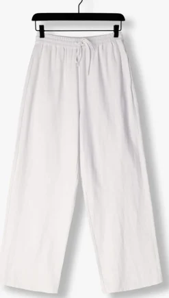 DAMES CO'COUTURE te wijde broek loisecc linen long pant