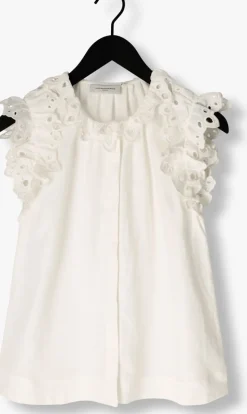 DAMES COPENHAGEN MUSE te blouses natuli shirt