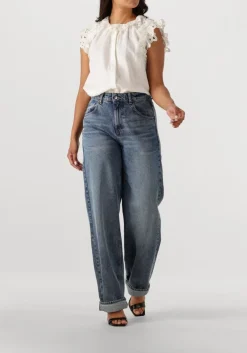 DAMES COPENHAGEN MUSE te blouses natuli shirt