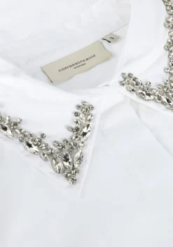 DAMES COPENHAGEN MUSE te blouses cmspika-shirt