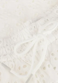 DAMES DANTE6 te korte broek treva broderie anglaise shorts