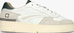 Heren D.A.T.E te lage sneakers torneo pure vintage