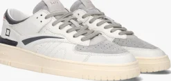 Heren D.A.T.E te lage sneakers torneo colored