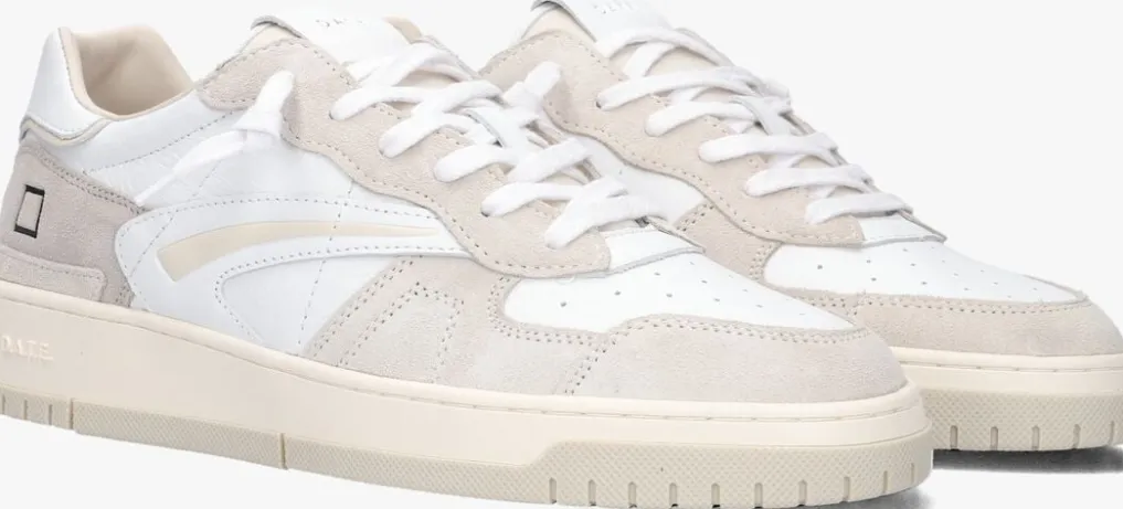 Heren D.A.T.E te lage sneakers torneo