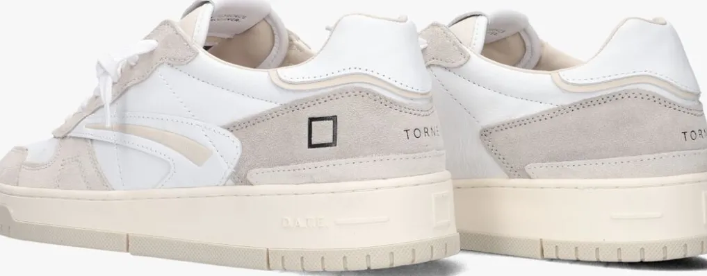 Heren D.A.T.E te lage sneakers torneo