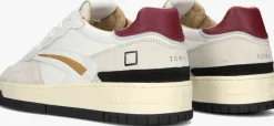 Heren D.A.T.E te lage sneakers torneo pure vintage