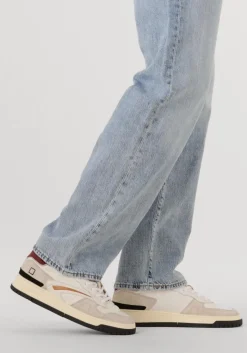 Heren D.A.T.E te lage sneakers torneo pure vintage