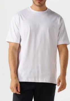 Heren DESOTO LUXURY te t-shirt luxury two ply t-shirt 1/2