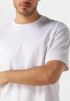 Heren DESOTO LUXURY te t-shirt luxury two ply t-shirt 1/2