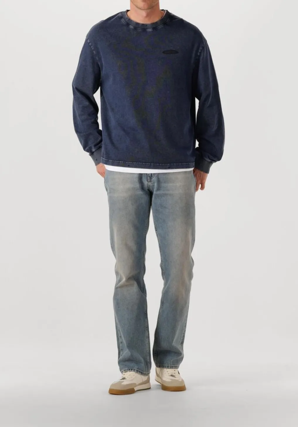 Heren EAST PACIFIC TRADE te sneakers diego-m