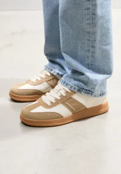 DAMES EAST PACIFIC TRADE te lage sneakers santos-w