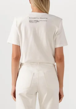 DAMES ELISABETTA FRANCHI te t-shirt t shirt