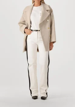 DAMES ELISABETTA FRANCHI te straight leg jeans jeans trousers