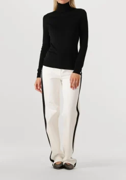 DAMES ELISABETTA FRANCHI te straight leg jeans jeans trousers