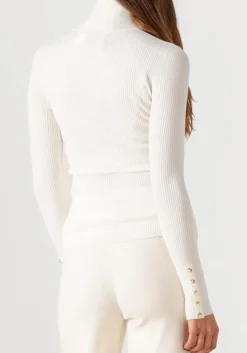 DAMES ELISABETTA FRANCHI te trui knitted sweater
