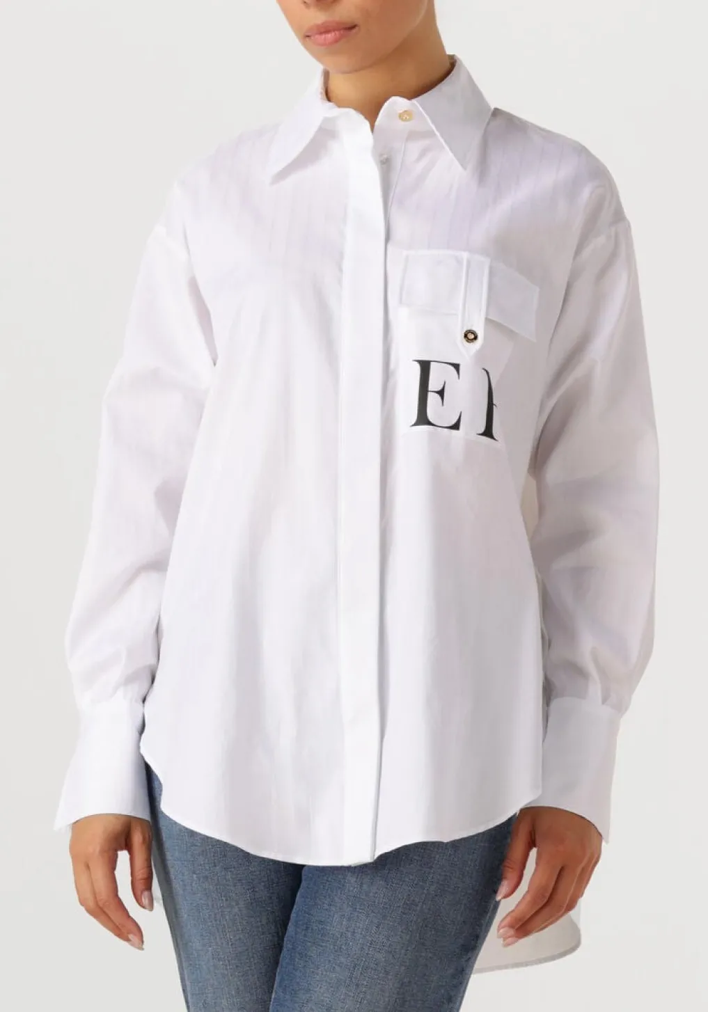 DAMES ELISABETTA FRANCHI te blouses blouse