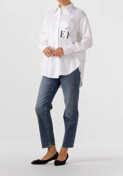 DAMES ELISABETTA FRANCHI te blouses blouse