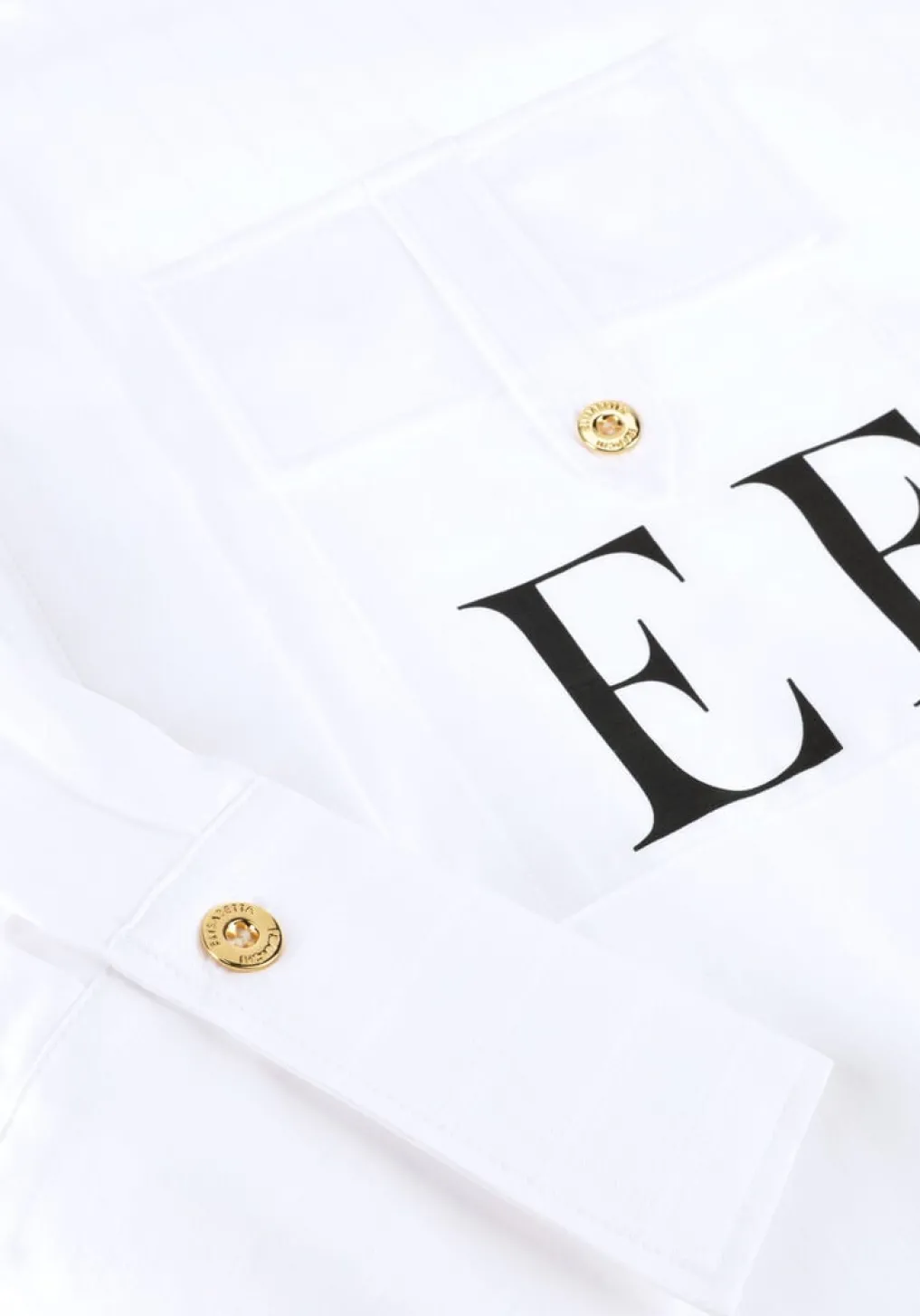 DAMES ELISABETTA FRANCHI te blouses blouse