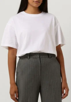 DAMES ENVII te t-shirt enkulla ss tee solid