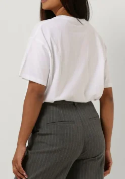 DAMES ENVII te t-shirt enkulla ss tee solid