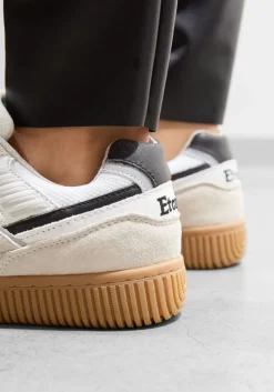 DAMES ETONIC te lage sneakers dropshot 80's