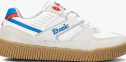 DAMES ETONIC te lage sneakers dropshot 80's