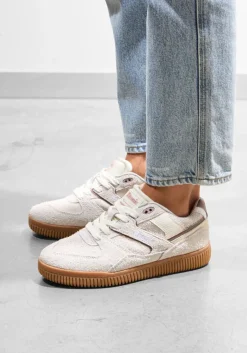 DAMES ETONIC te lage sneakers dropshot 80's