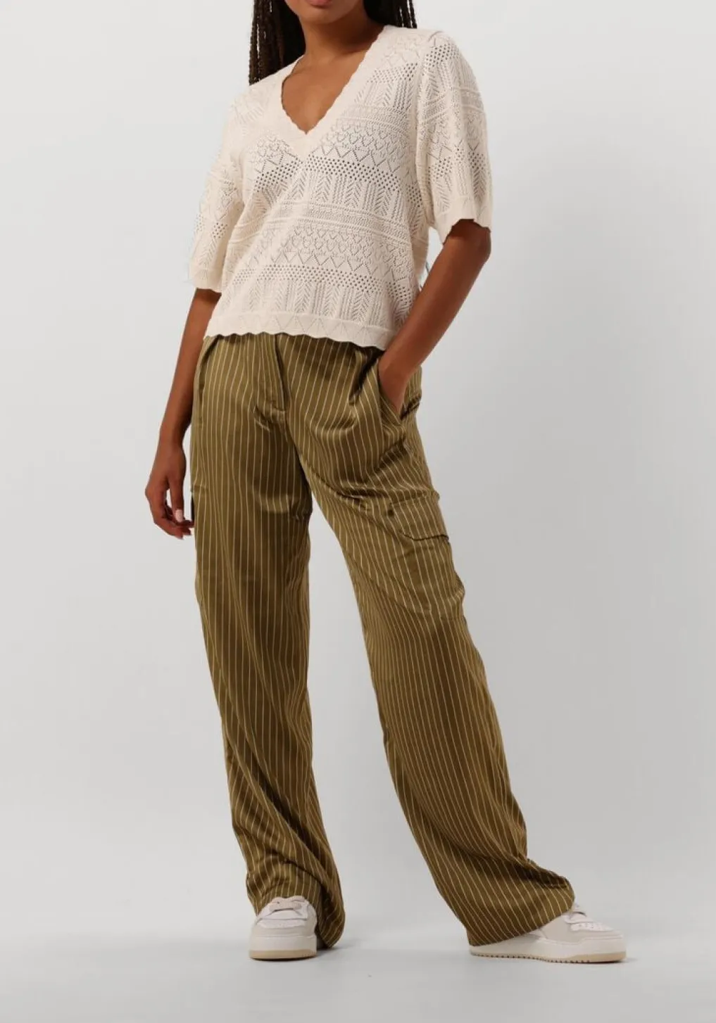 DAMES FILLING PIECES te lage sneakers avenue mix