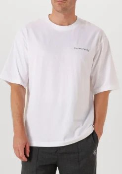Heren FILLING PIECES te t-shirt t-shirt boxy