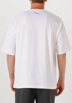 Heren FILLING PIECES te t-shirt t-shirt boxy