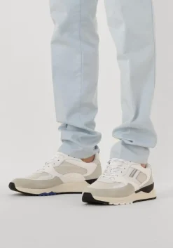 Heren FLORIS VAN BOMMEL te lage sneakers sfm-10154 de treener