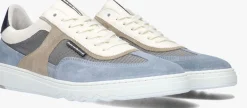 Heren FLORIS VAN BOMMEL te lage sneakers sfm-10216 de kupster