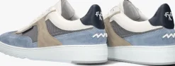 Heren FLORIS VAN BOMMEL te lage sneakers sfm-10216 de kupster