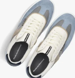 Heren FLORIS VAN BOMMEL te lage sneakers sfm-10216 de kupster