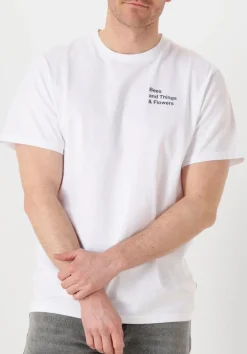 Heren FORÉT te forét t-shirt farm t-shirt