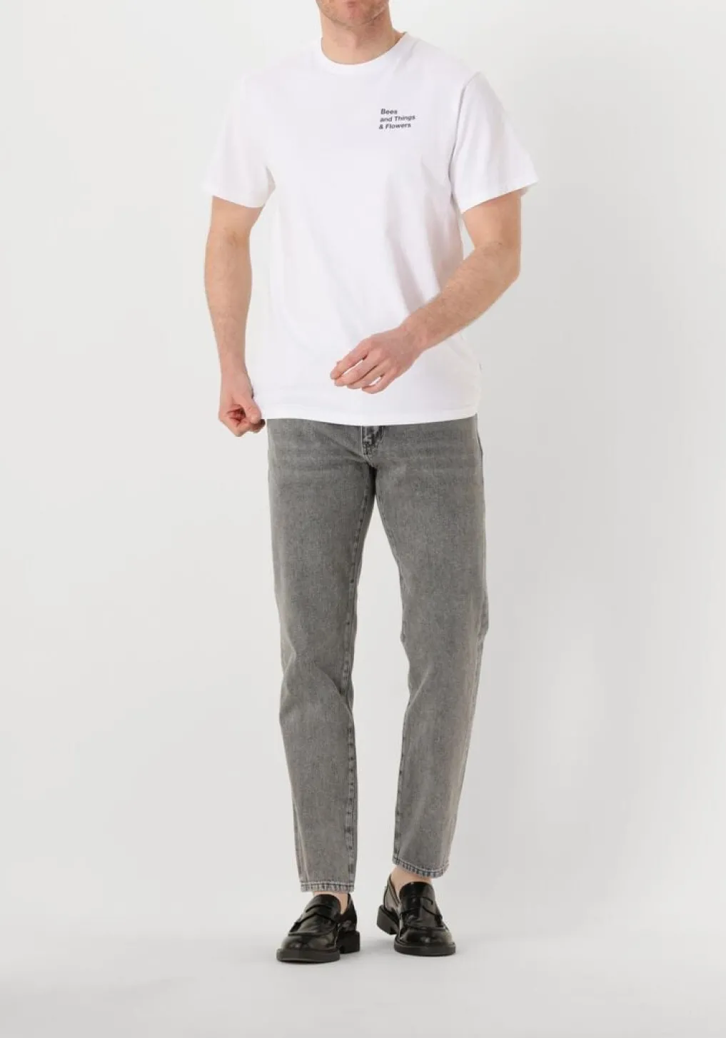 Heren FORÉT te forét t-shirt farm t-shirt