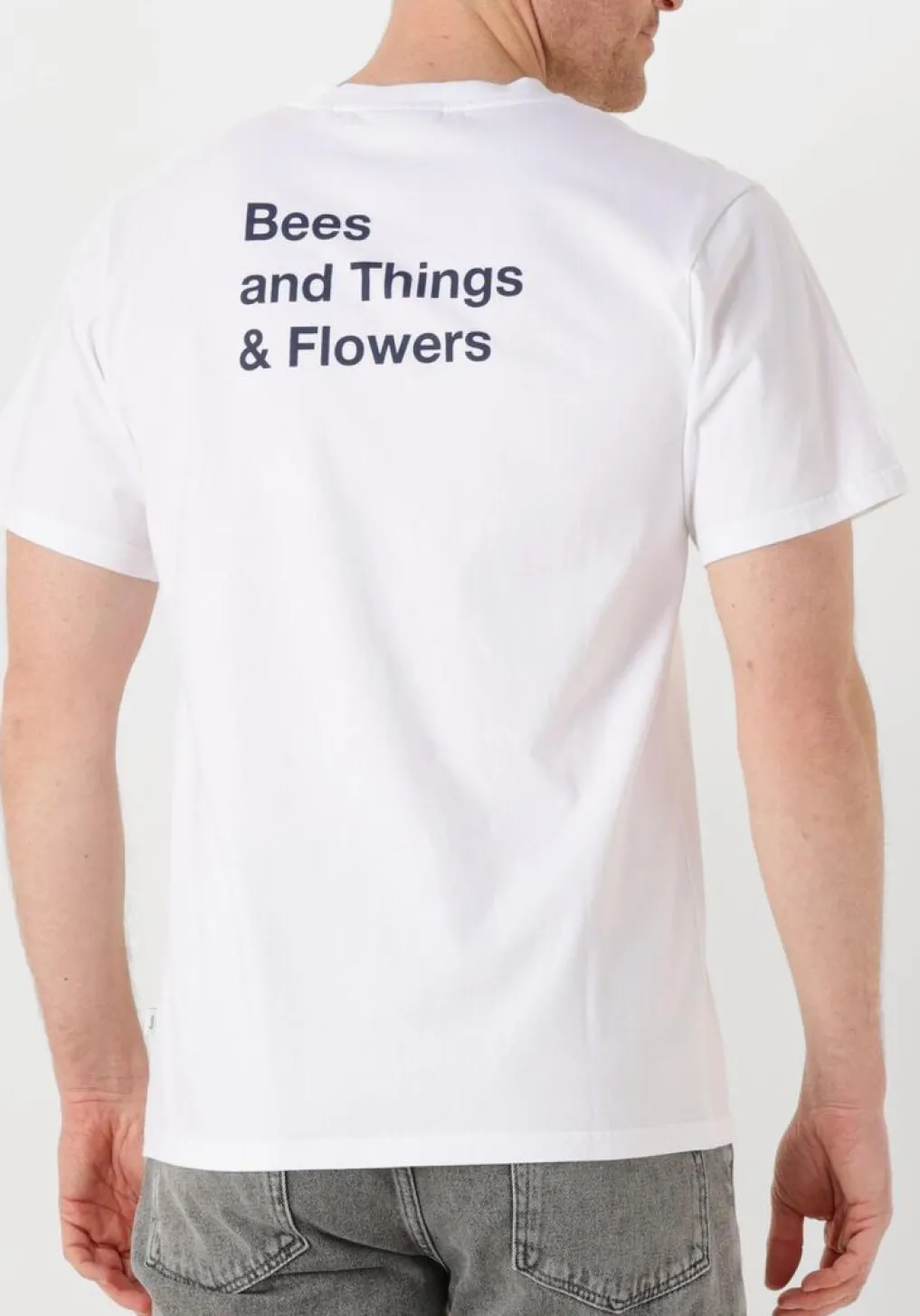 Heren FORÉT te forét t-shirt farm t-shirt