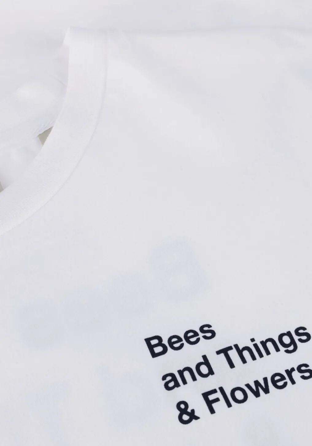 Heren FORÉT te forét t-shirt farm t-shirt