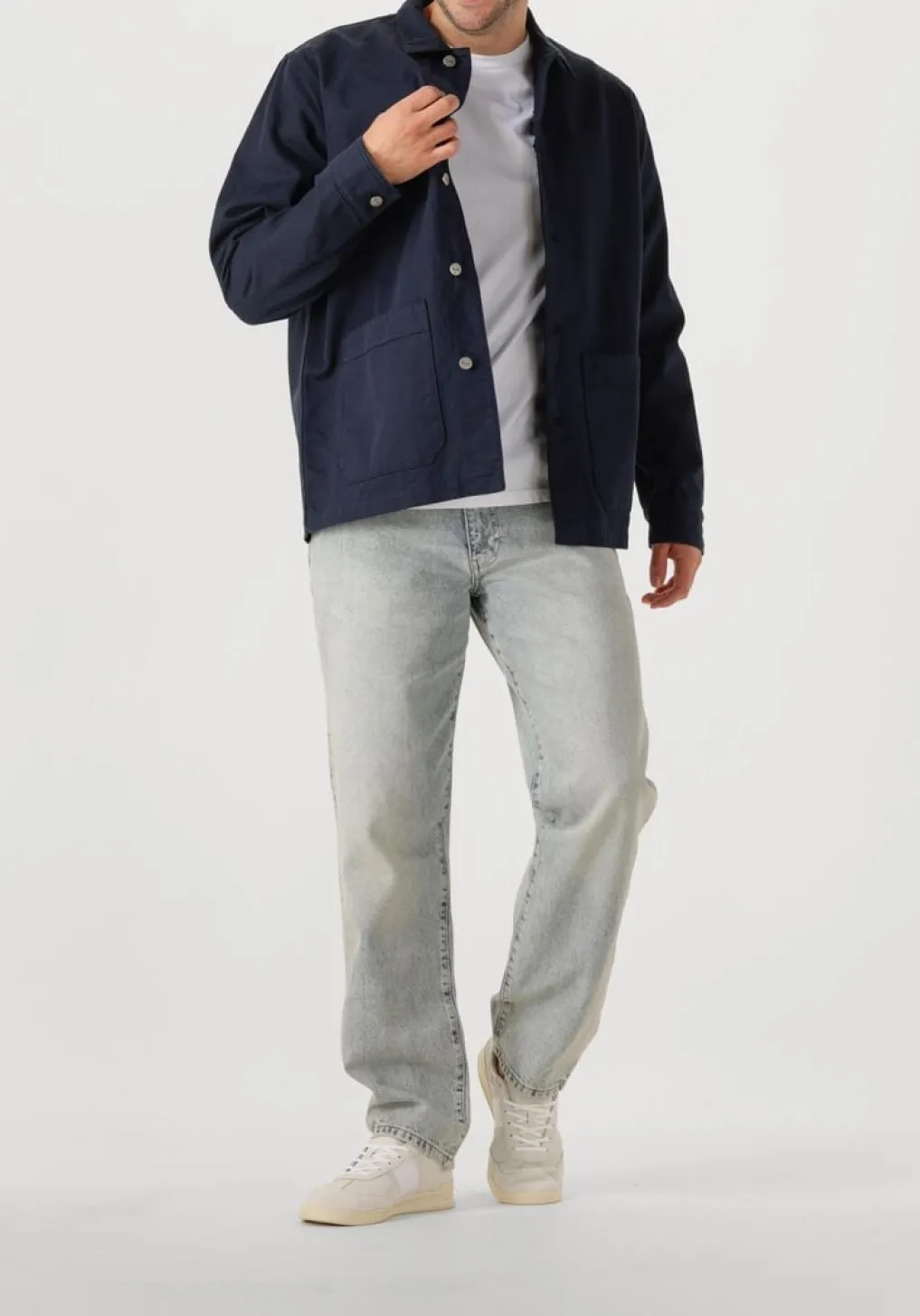 Heren FORÉT te forét t-shirt farm t-shirt